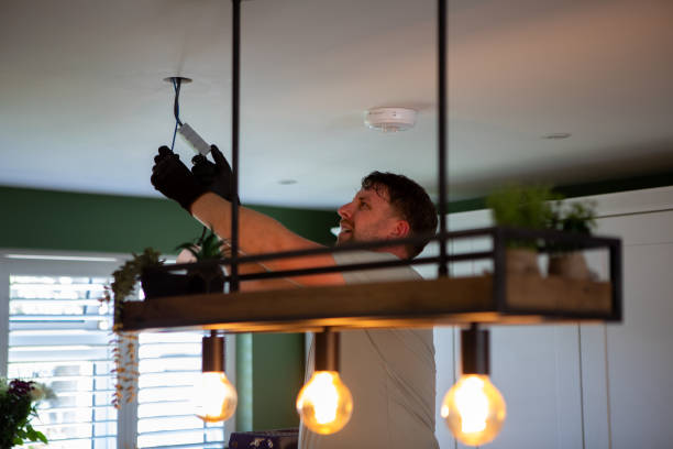 Best Outdoor Lighting Installation  in Sullivan City, TX