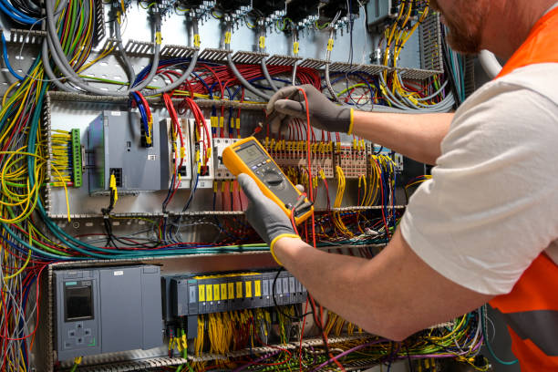 Best Circuit Breaker Repair  in Sullivan City, TX
